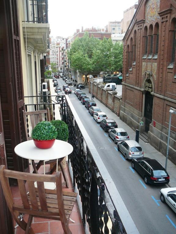 Apartamento Sant Gervasi Барселона Стая снимка