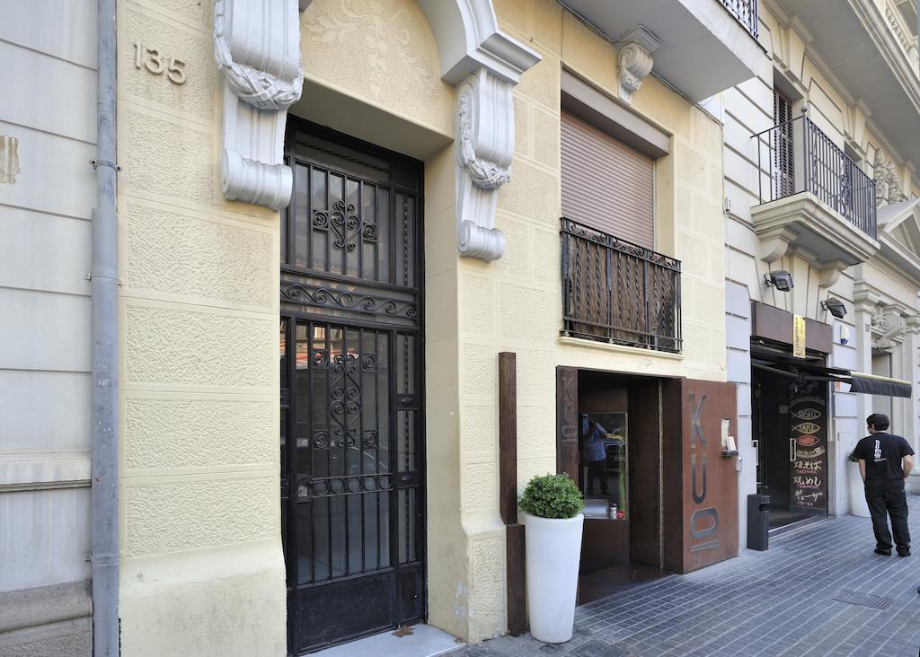 Apartamento Sant Gervasi Барселона Стая снимка
