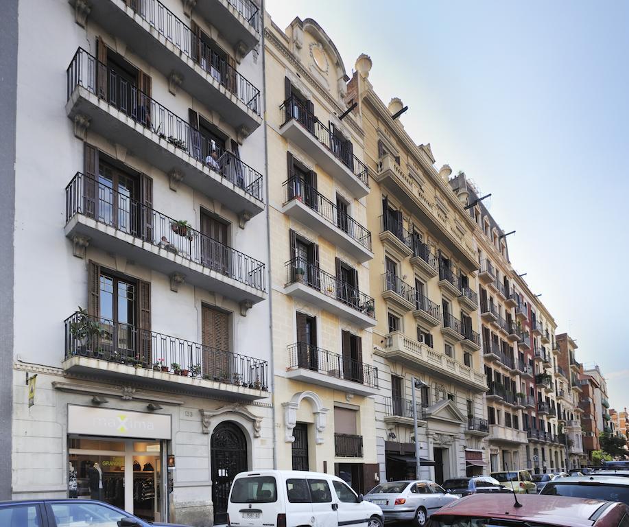 Apartamento Sant Gervasi Барселона Стая снимка