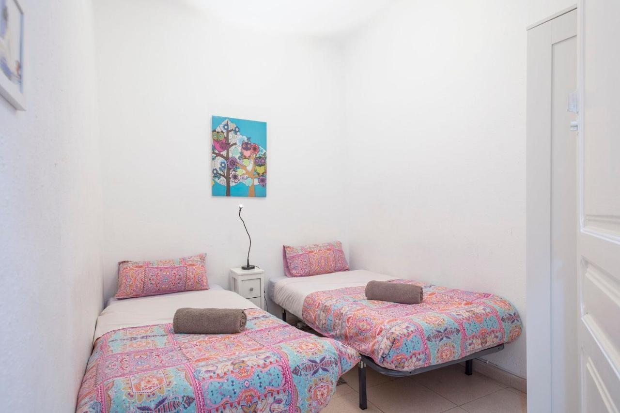 Apartamento Sant Gervasi Барселона Екстериор снимка