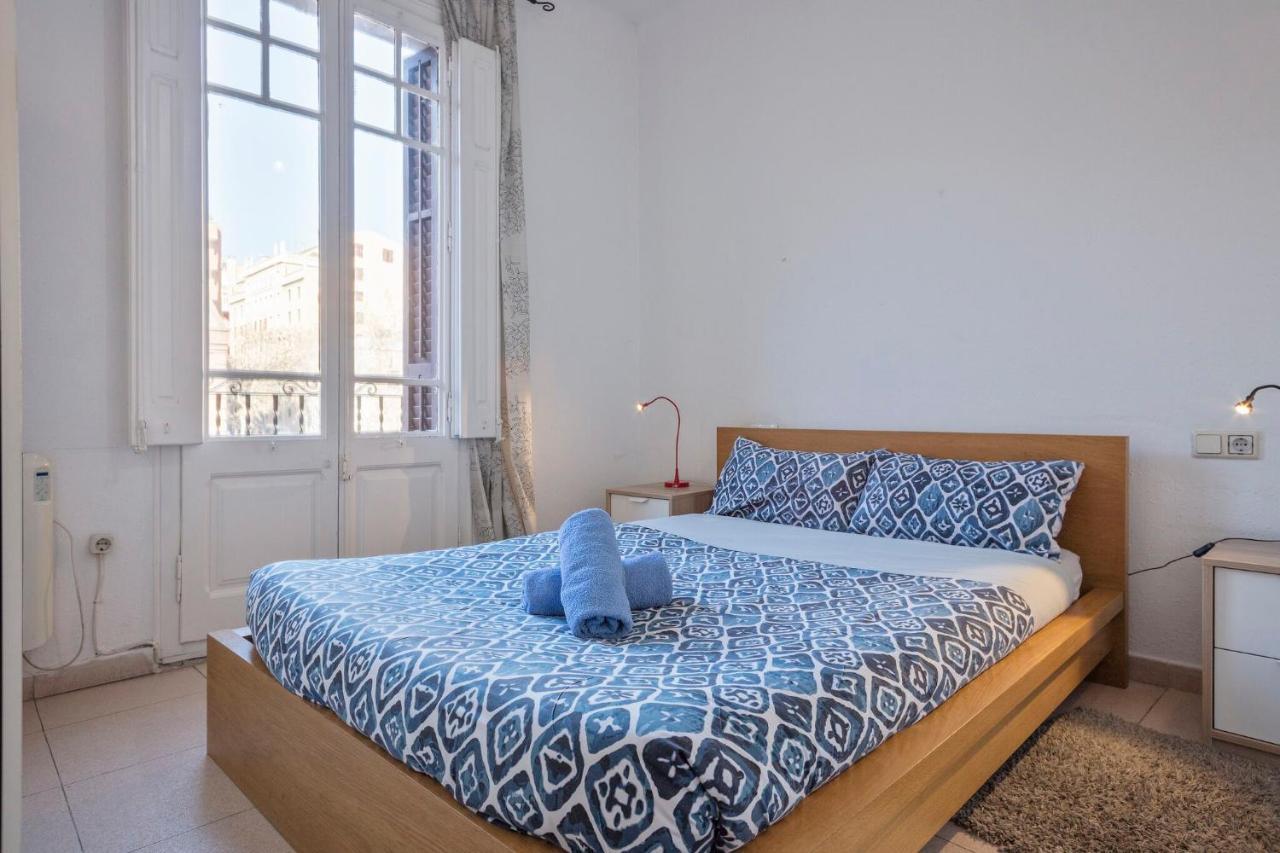 Apartamento Sant Gervasi Барселона Екстериор снимка