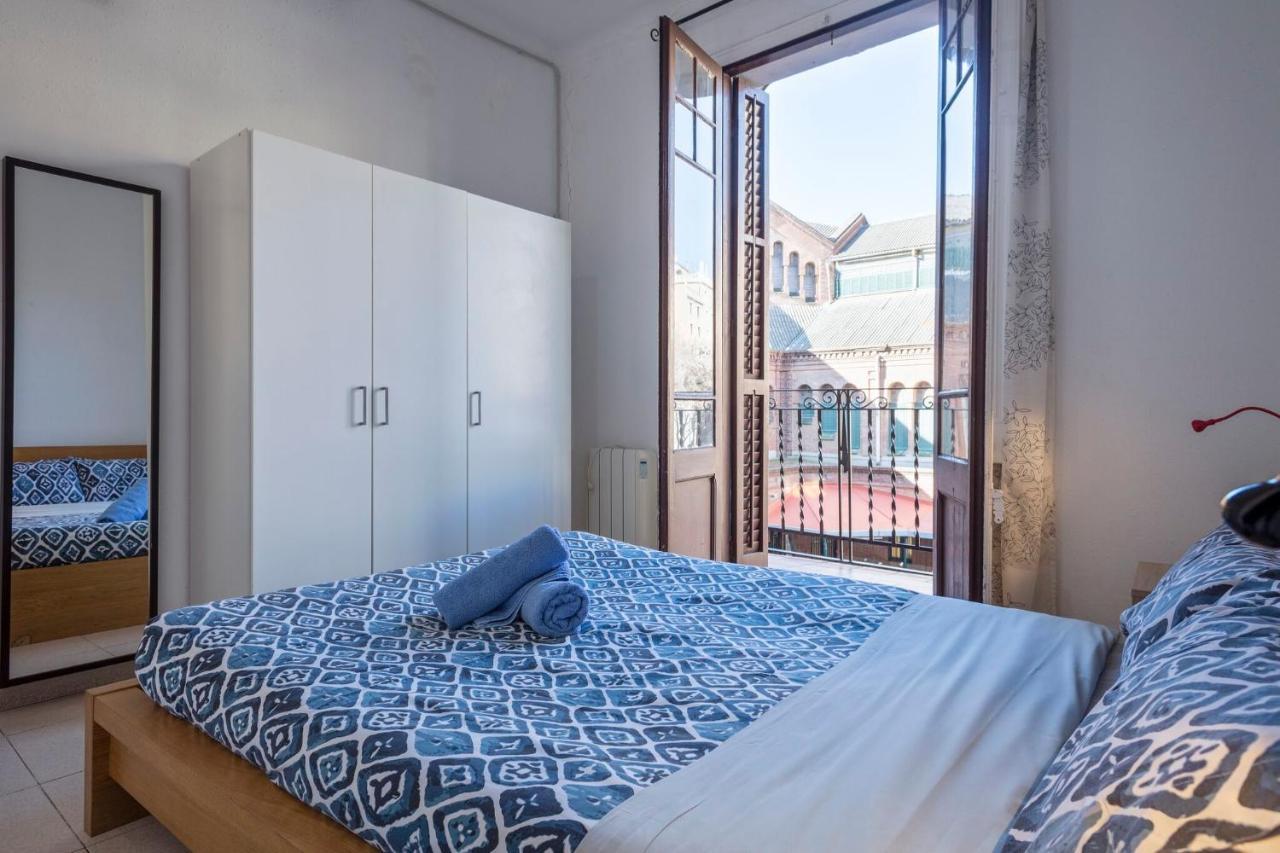 Apartamento Sant Gervasi Барселона Екстериор снимка