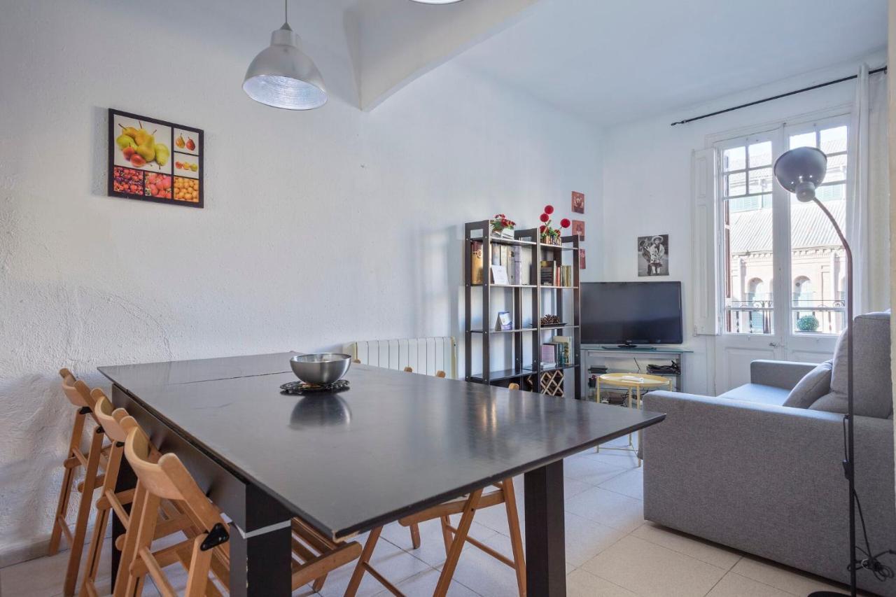Apartamento Sant Gervasi Барселона Екстериор снимка